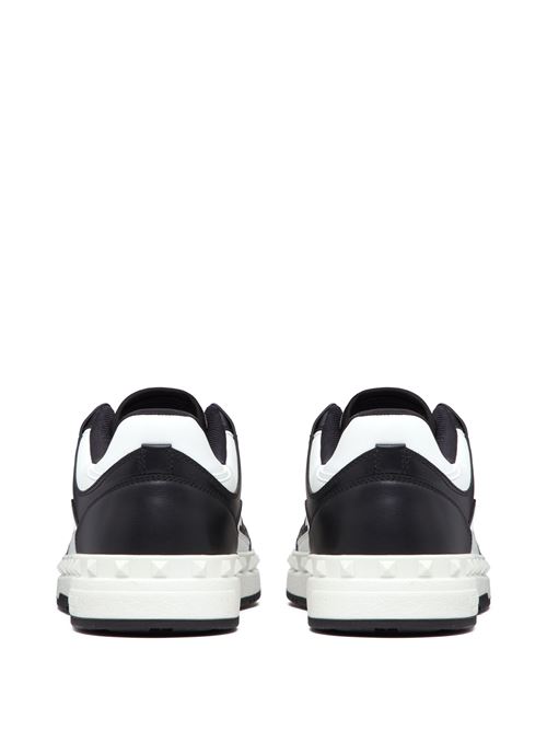 SNEAKER LOW TOP FREEDOTS IN VERNICE VALENTINO GARAVANI | 6Y2S0H43RDG0NI